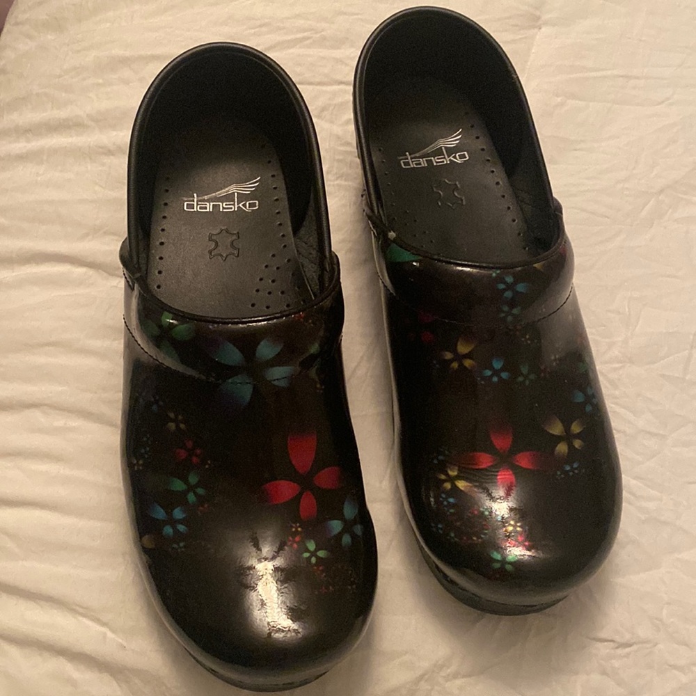 Dansko professional clogs shoes